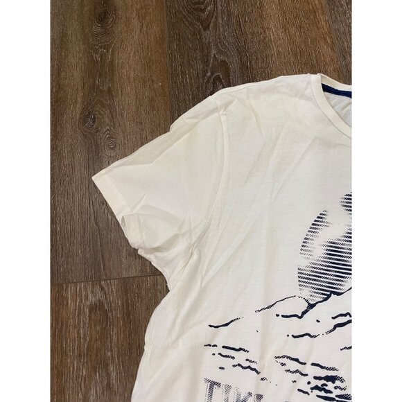 Mudo FTS 64 All Time Greats Graphic Print Womens  XL Shirt- Tiki Surfing Island - Picture 5 of 6